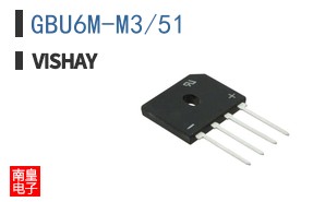 GBU6M-M3/51
