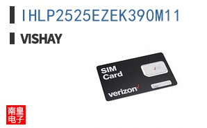 IHLP2525EZEK390M11