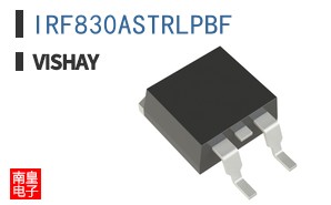 IRF830ASTRLPBF
