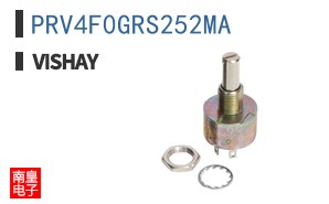 PRV4F0GRS252MA