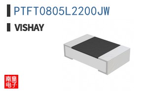 PTFT0805L2200JW