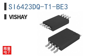 SI6423DQ-T1-BE3