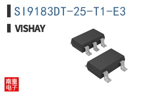 SI9183DT-25-T1-E3