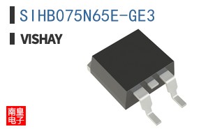 SIHB075N65E-GE3