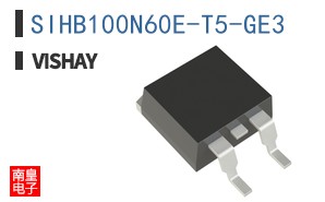 SIHB100N60E-T5-GE3