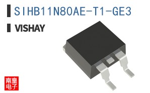 SIHB11N80AE-T1-GE3