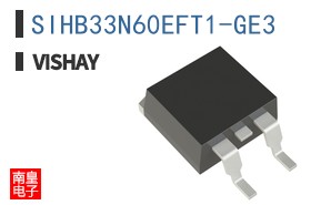 SIHB33N60EFT1-GE3