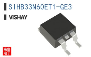 SIHB33N60ET1-GE3