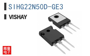 SIHG22N50D-GE3