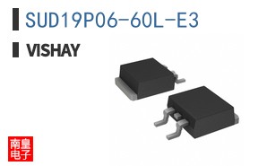 SUD19P06-60L-E3