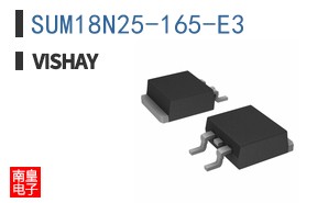 SUM18N25-165-E3