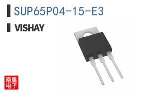 SUP65P04-15-E3