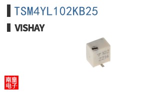 TSM4YL102KB25
